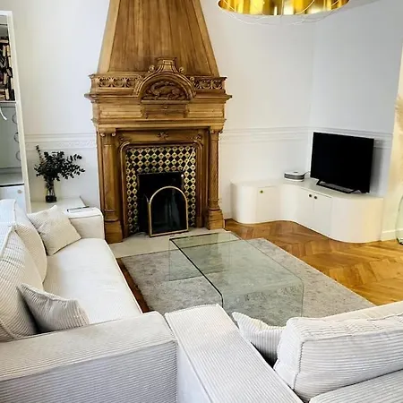 Triplex A Montmartre - Sauna Appartamento Parigi
