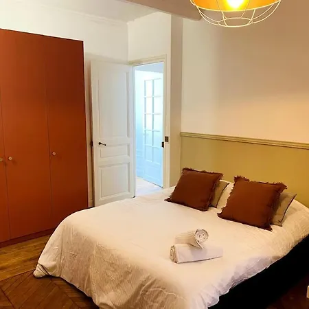Appartamento Triplex A Montmartre - Sauna *