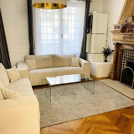 Appartamento Triplex A Montmartre - Sauna
